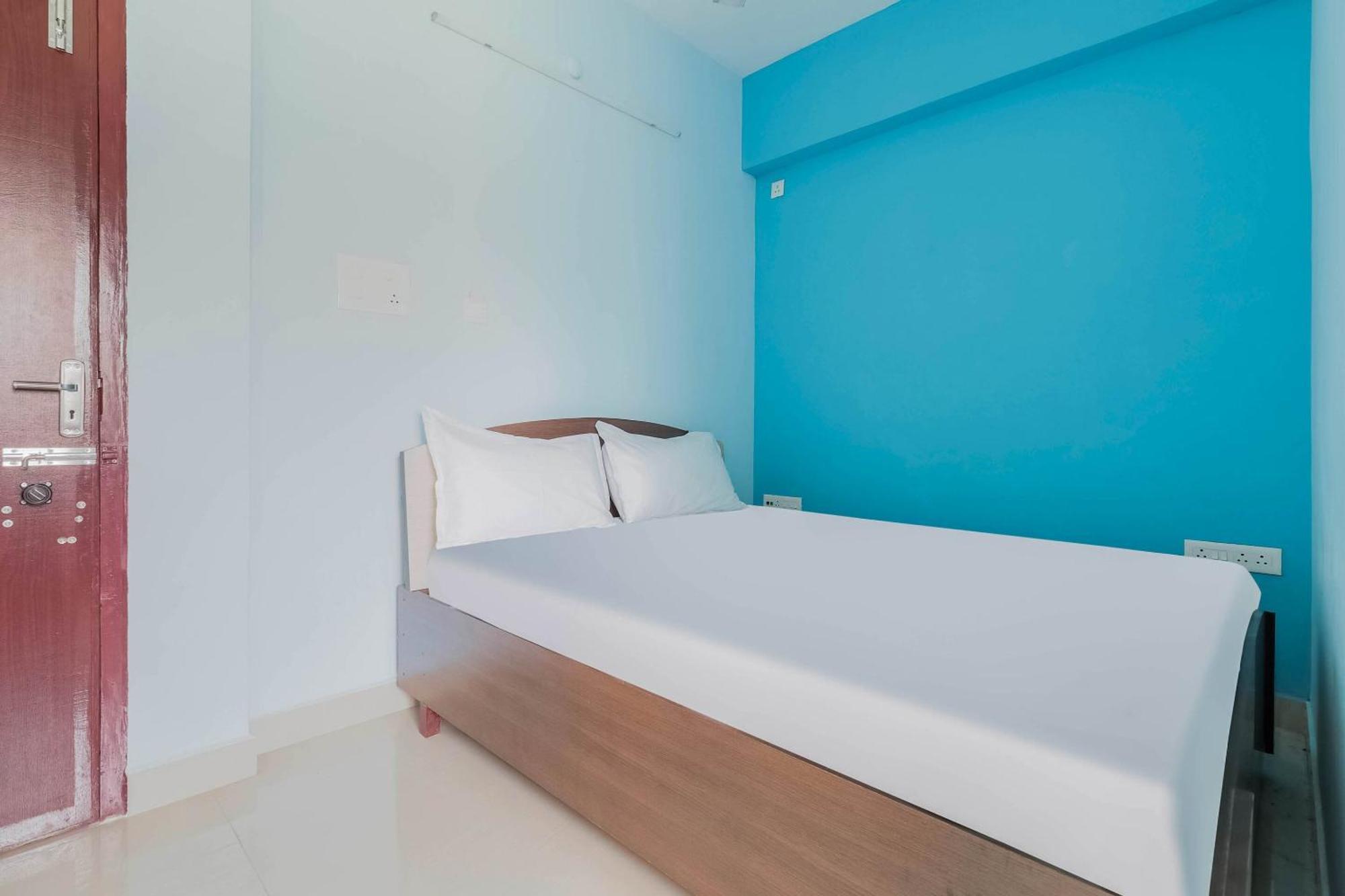 ホテル Oyo Flagship Anantha Residency マドゥライ エクステリア 写真
